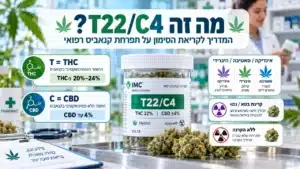 מה זה T22 C4
